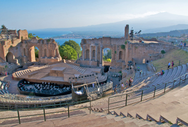 Hotel a Taormina